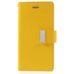 Flip Cover for Asus Zenfone Selfie - Yellow