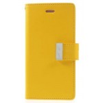Flip Cover for Cherry Mobile Flare S3 Octa - Yellow