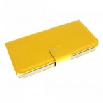 Flip Cover for Chilli A730 - Yellow