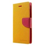 Flip Cover for Hitech Air A1 - Yellow