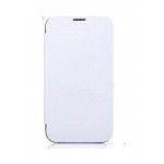 Flip Cover for LG L90 Dual - White