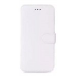 Flip Cover for Mtech Bravo 3G - White