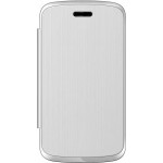 Flip Cover for Onida i011 - White