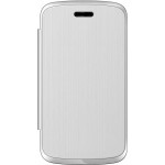 Flip Cover for Reach Radius RD 52 Pro - White