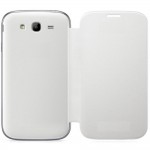 Flip Cover for Samsung Galaxy Grand 2 LTE - White