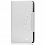 Flip Cover for Swipe Konnect Pro - White