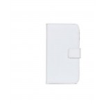 Flip Cover for Videocon Z30 Pace - White