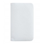 Flip Cover for Videocon Z40Q star - White