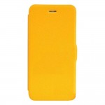 Flip Cover for Yestel Q1520 - Yellow