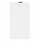 Flip Cover for ZTE V5 Lux - White
