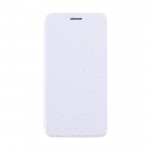 Flip Cover For Adcom Thunder A50 White By - Maxbhi Com