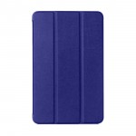Flip Cover For Samsung Galaxy Tab A 9 7 Blue By - Maxbhi Com