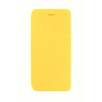 Flip Cover For Zte Blade A450 Yellow - Maxbhi Com