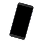 Middle Frame Ring Only for Alcatel 3 Blue