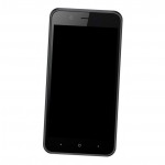 Middle Frame Ring Only for Micromax Spark 4G Prime Gold