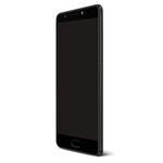 Camera Lens Glass with Frame for BLU Life One X3 White