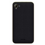 Full Body Housing for Colors Mobile Xfactor X116 Power - Black