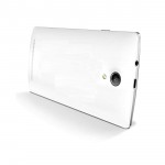 Full Body Housing For Firefly Mobile Intense 64 Lte White - Maxbhi Com