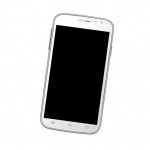 Middle Frame Ring Only for Maxx MSD7 3G AX51 Black