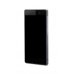 Middle Frame Ring Only for Sony Xperia Z1 C6903 Black