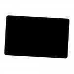 Camera Lens Glass with Frame for Lenovo Pad Plus White