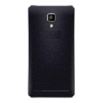Full Body Housing for Hi-Tech Amaze S3 - Black