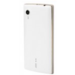 Full Body Housing for Lava Iris 354 - White