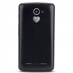 Full Body Housing For Iball Andi Uddaan Quadcore Black - Maxbhi Com