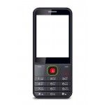 Full Body Housing For Iball Sumo Star 2 8h Black - Maxbhi Com