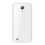 Full Body Housing For Intex Aqua Amoled White - Maxbhi Com