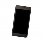 Middle Frame Ring Only for Huawei Y635 Black