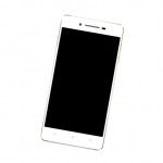 Middle Frame Ring Only for Oppo R1 R829T Black