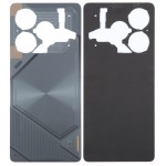 Back Panel Cover For Tecno Pova 6 Problack - Maxbhi Com