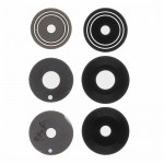 Camera Lens For Tecno Pova 6 Pro Black By - Maxbhi Com