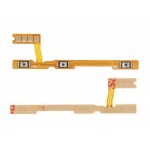 Power Button Flex Cable For Realme 12x 5g On Off Flex Pcb By - Maxbhi Com