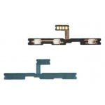 Power Button Flex Cable For Samsung Galaxy M55 5g On Off Flex Pcb By - Maxbhi Com