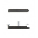 Power Button Outer For Motorola Edge 50 Pro Black By - Maxbhi Com