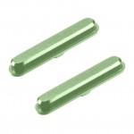 Volume Side Button Outer For Tecno Pova 6 Pro Green By - Maxbhi Com