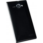 Full Body Housing for Nuvo Alpha NS35 4GB - Black