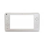 Full Body Housing For Mitashi Thunder Plus White - Maxbhi Com