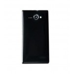 Full Body Housing For Nuvo Alpha Ns35 Black - Maxbhi Com