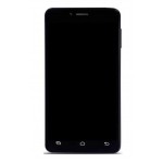 Full Body Housing For Rio Mobile Paris Black - Maxbhi Com
