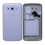 Full Body Housing For Samsung Galaxy Grand 2 Lte White - Maxbhi Com