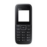 Full Body Housing For Samsung Guru Plus B110e Black - Maxbhi.com