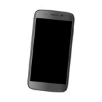 Middle Frame Ring Only for Micromax Canvas 4 A210 White