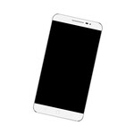 Middle Frame Ring Only for Coolpad Y75 Black