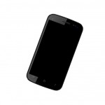 Middle Frame Ring Only for Micromax A110 Canvas 2 White