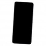 Camera Lens Glass with Frame for Xiaomi 14 Ultra Black