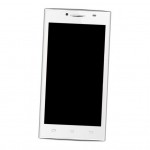 Middle Frame Ring Only for Swipe Sonic EG 5 Black