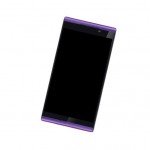 Middle Frame Ring Only for InFocus M310 Purple